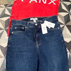 SPANX Women's High Rise Bennet wash